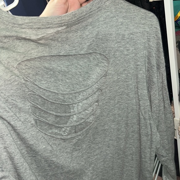 1X TORRID DISNEY 3/4 SLEEVE TEE - Picture 6 of 7